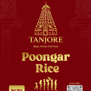 POONGAR BOILED RICE